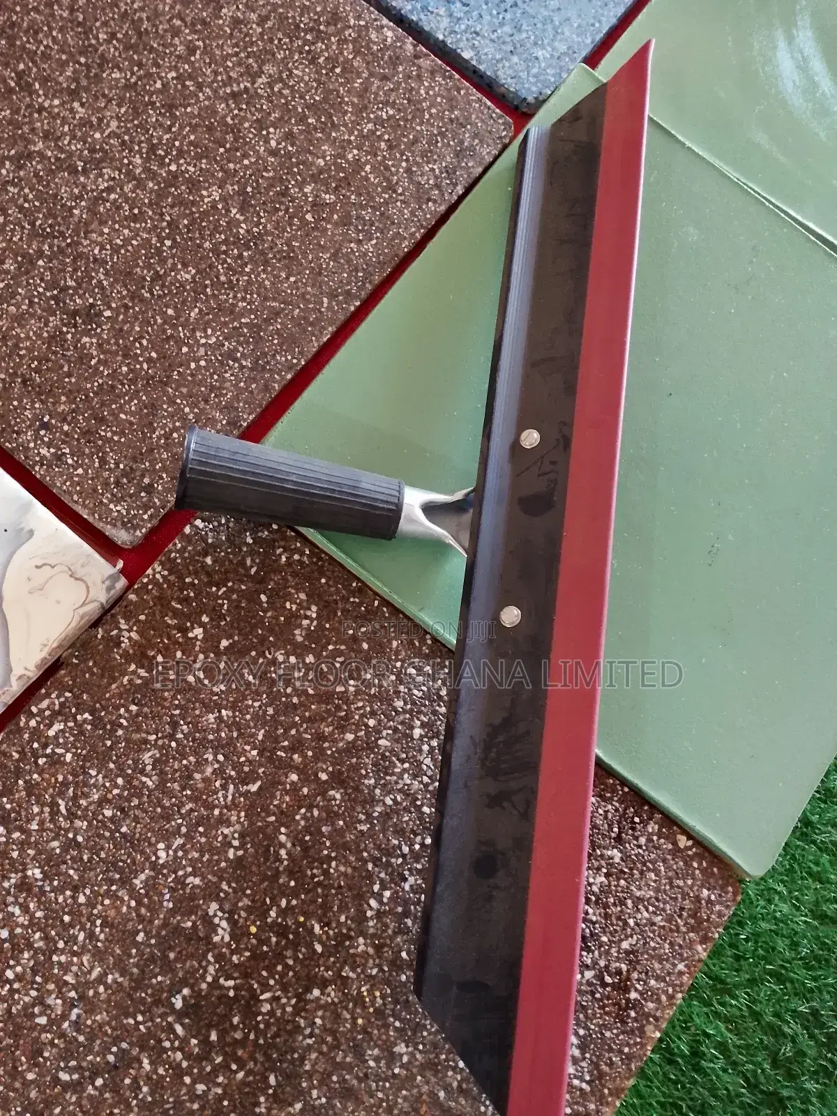 Epoxy Squeegee