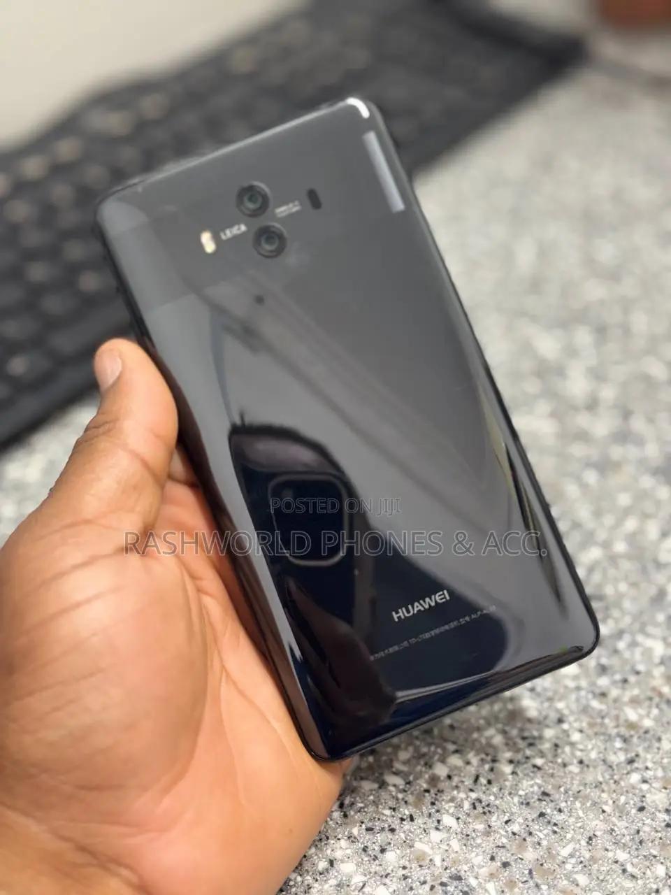 Huawei Mate 10 64 GB Black