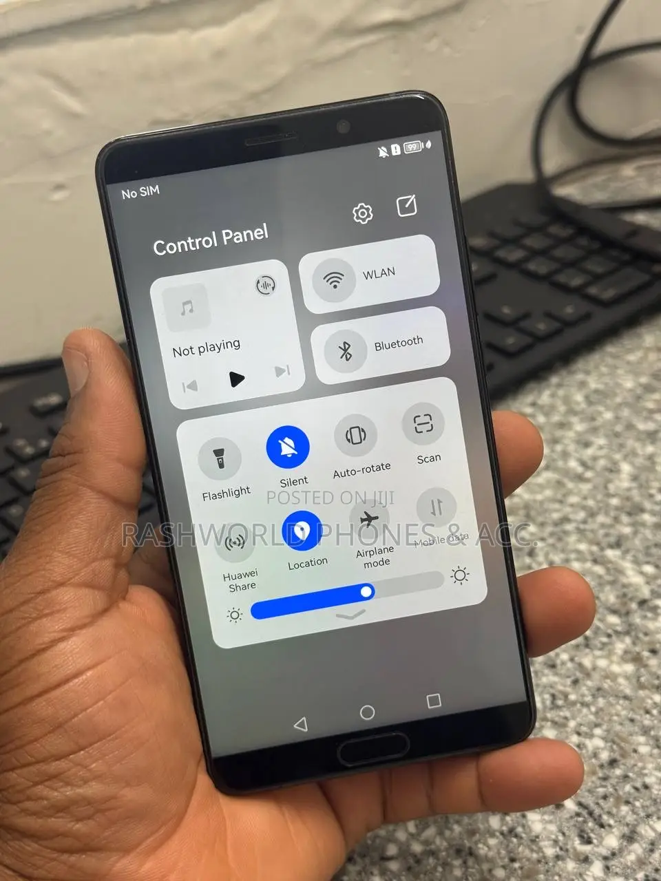 Huawei Mate 10 64 GB Black