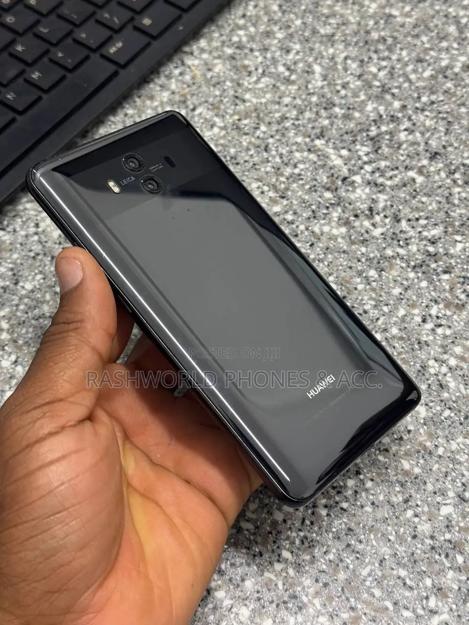 Huawei Mate 10 64 GB Black
