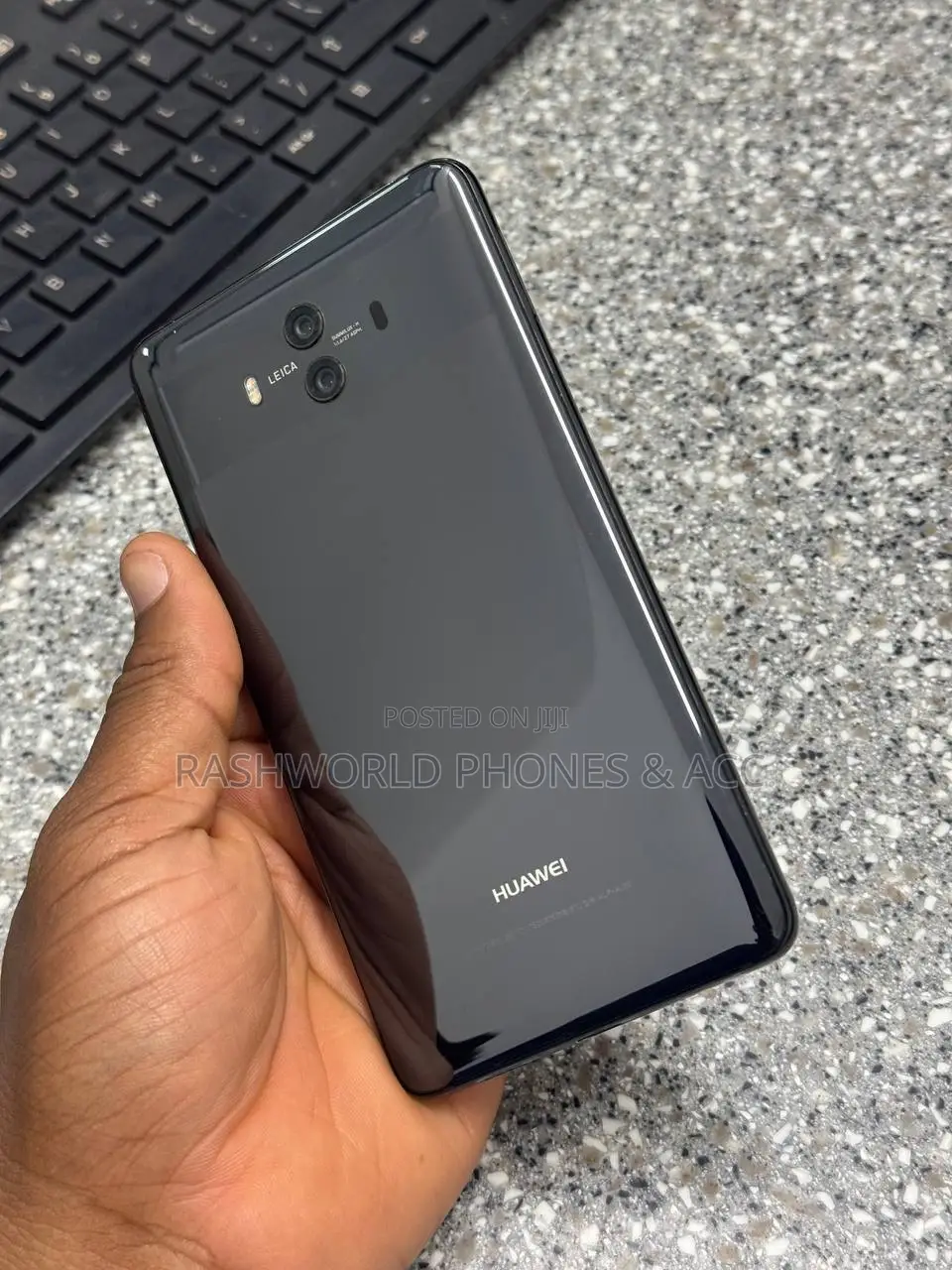 Huawei Mate 10 64 GB Black