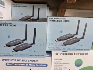 50m Hdmi Wireless Extender