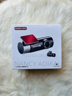 Hd Front Dash Camera (Single Lens)