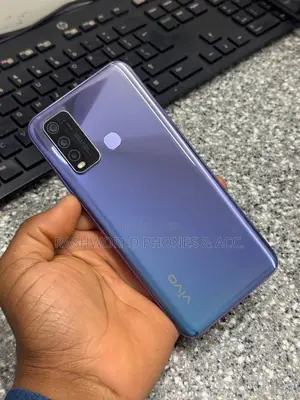 Vivo Y50 128 GB Purple