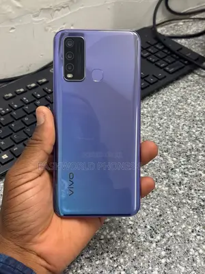 Vivo Y50 128 GB Purple