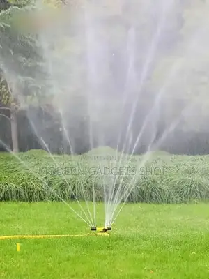Garden Sprinkler Heads With Connector
