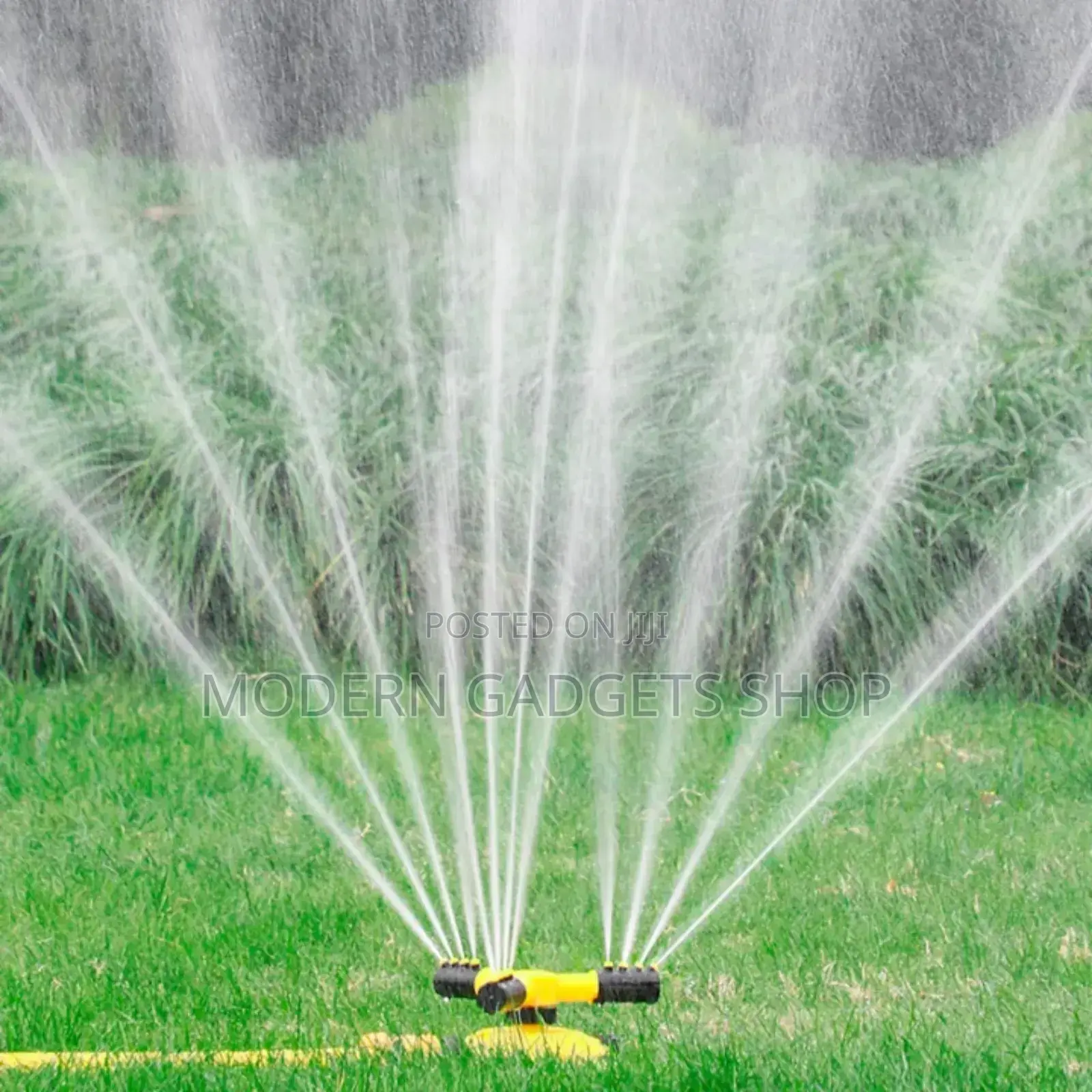Garden Sprinkler Heads With Connector