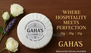 Guest Tablet Soaps for Hotels, Guest Houses, Lodges ( 25g, 30g 35g)