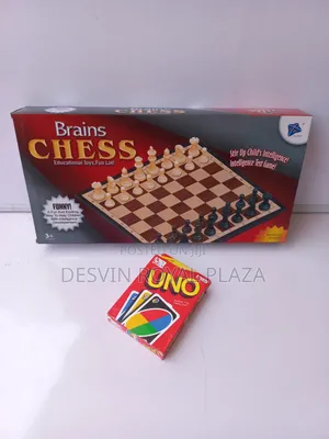 Uno Original + Chess