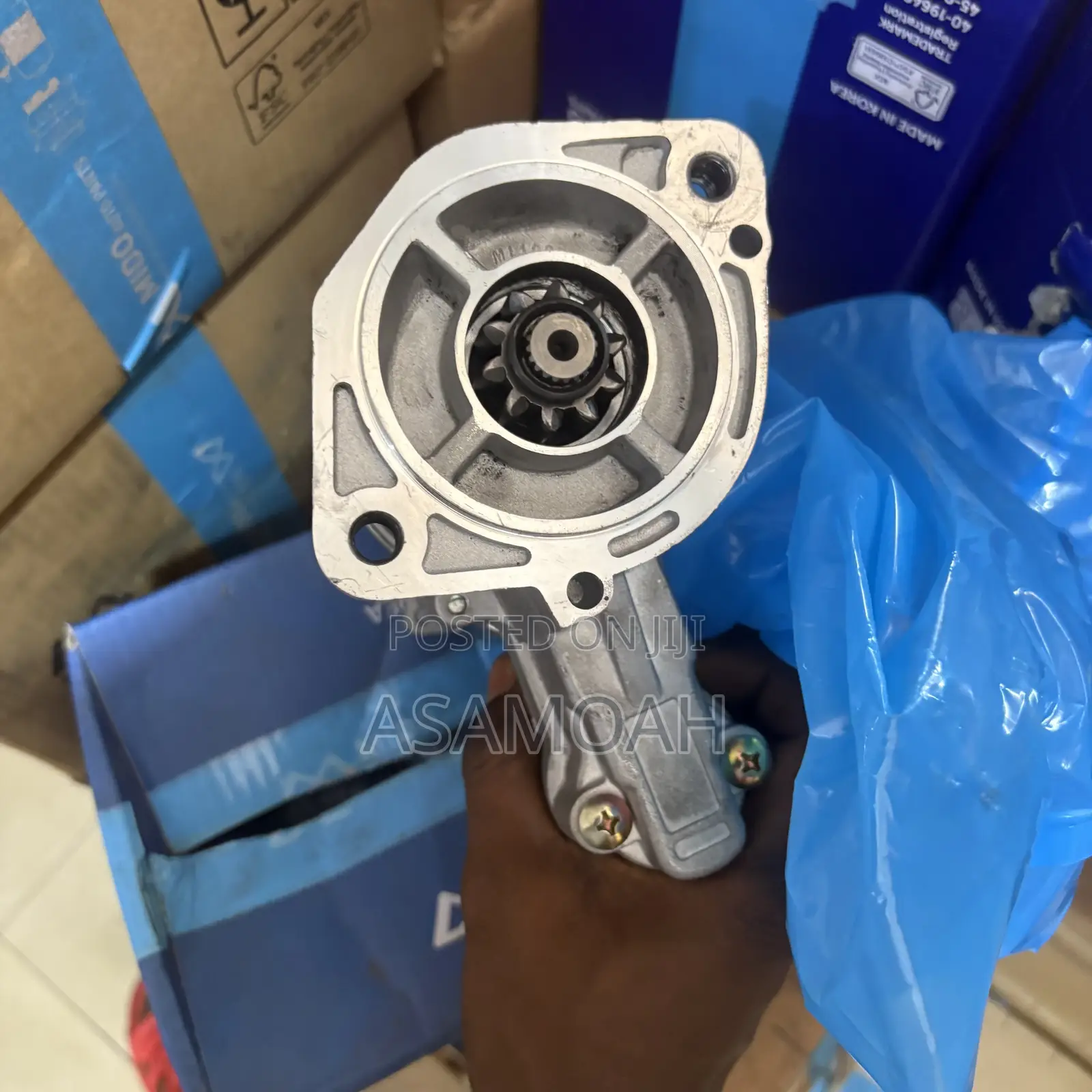 H1oo Starter