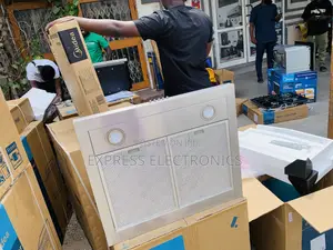 Long Lasting Effects 60m1-B Built in Midea Extractor