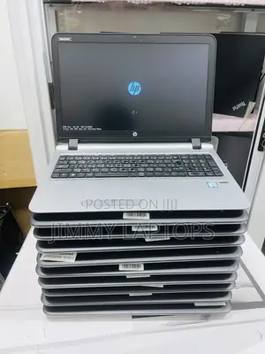 Laptop HP ProBook 450 G3 8GB Intel Core i5 HDD+SSD 500GB