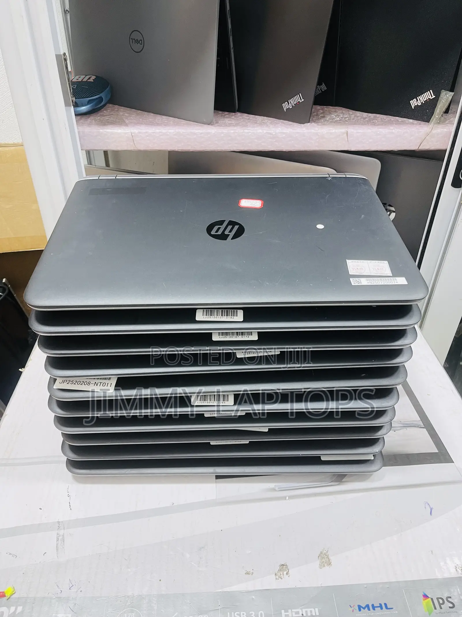 Laptop HP ProBook 450 G3 8GB Intel Core i5 HDD+SSD 500GB