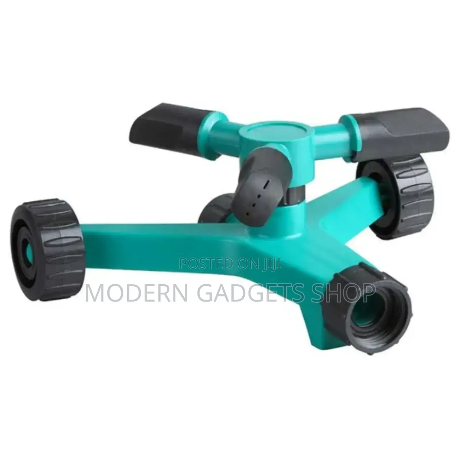 Watering Lawn Equipment With Connector