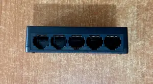 Tenda Sg105 5‐Port 10/100/1000mbps Gigabit Desktop Switch
