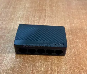 Tenda Sg105 5‐Port 10/100/1000mbps Gigabit Desktop Switch