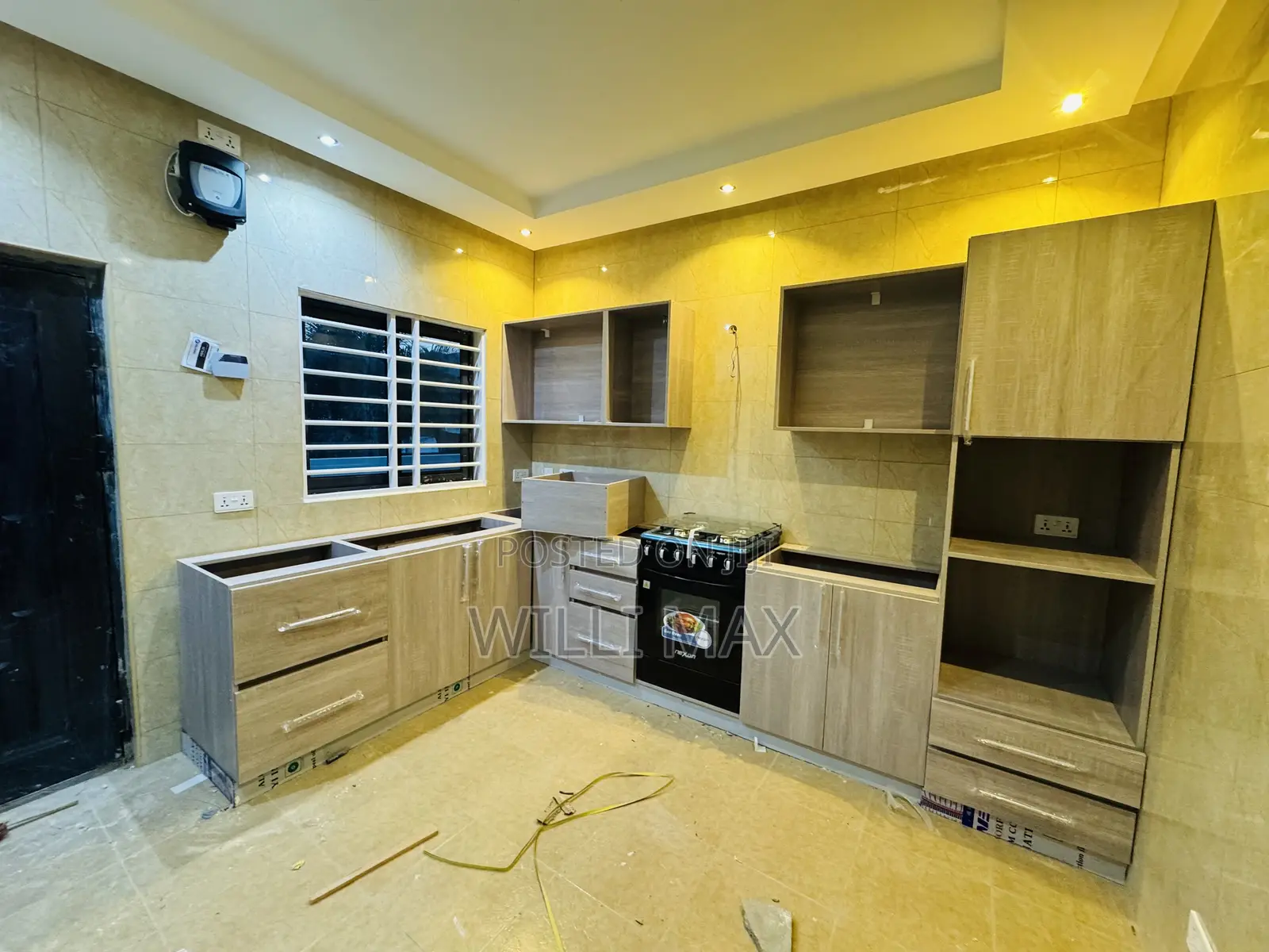 3bdrm Bungalow in Ayimensah, Oyarifa Mall Area for sale