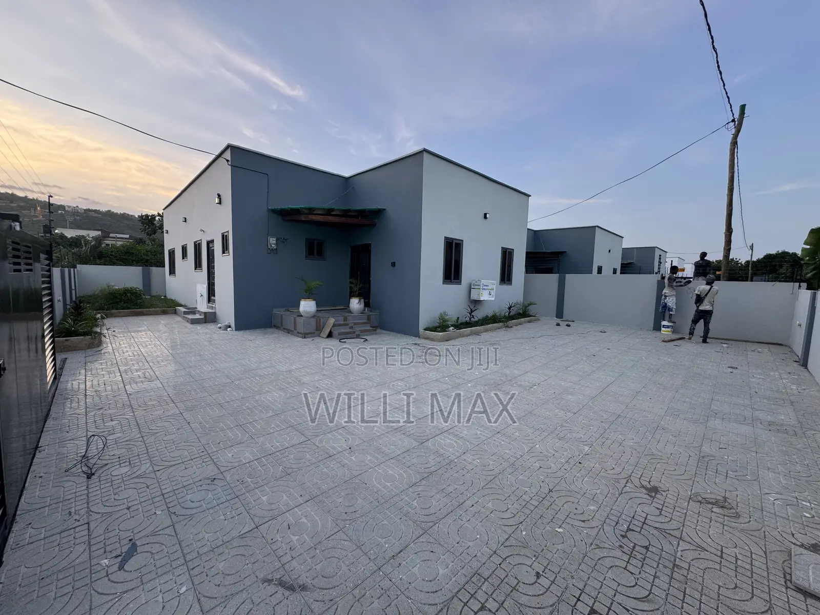 3bdrm Bungalow in Ayimensah, Oyarifa Mall Area for sale
