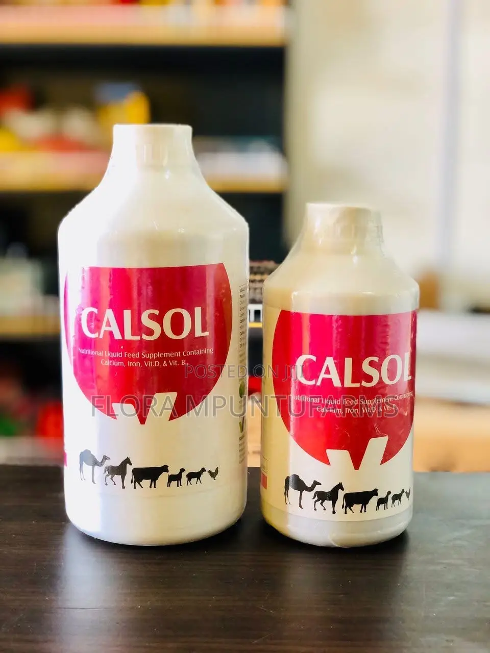 Calsol Supplements