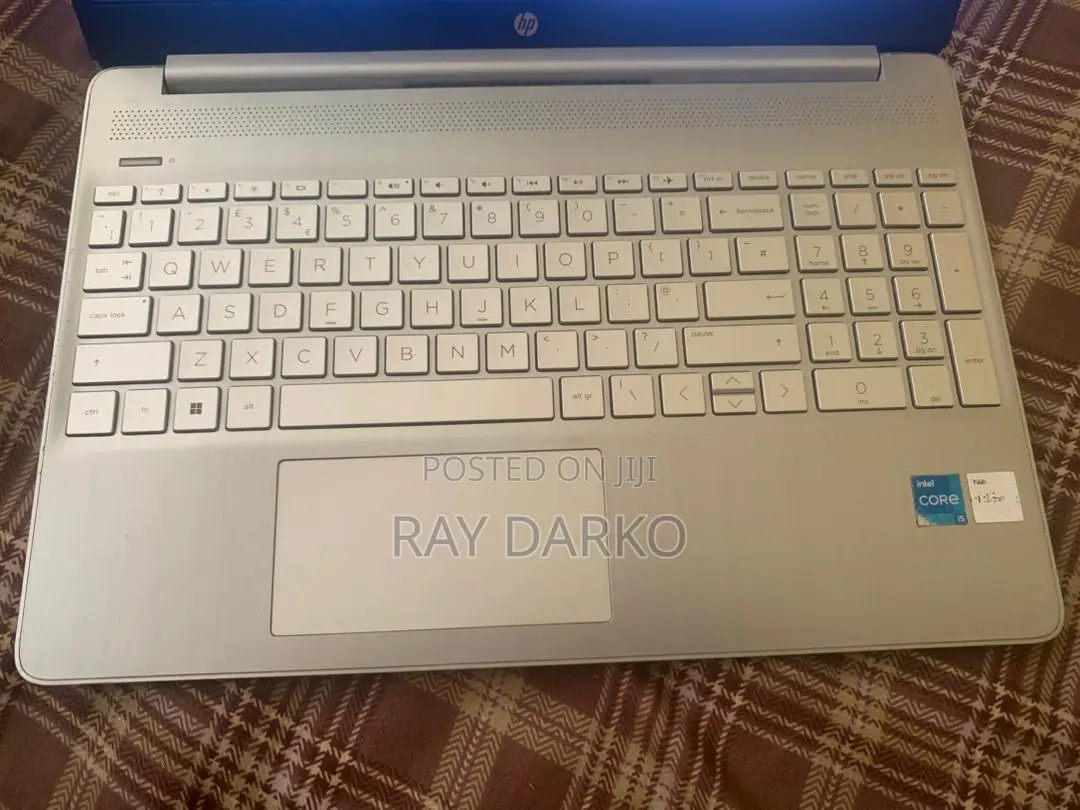 Laptop HP 15 8GB Intel Core i5 SSD 256GB