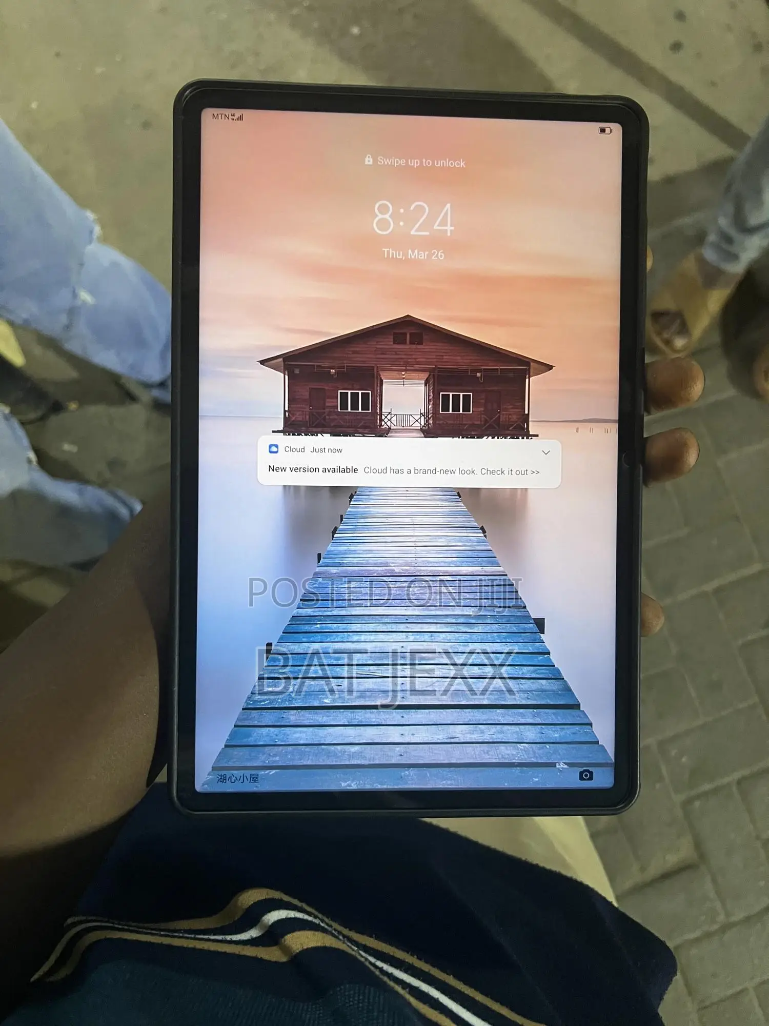 Honor V6 16 GB Blue