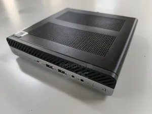 Desktop Computer HP EliteDesk 705 16GB AMD Ryzen 5 SSD 512GB