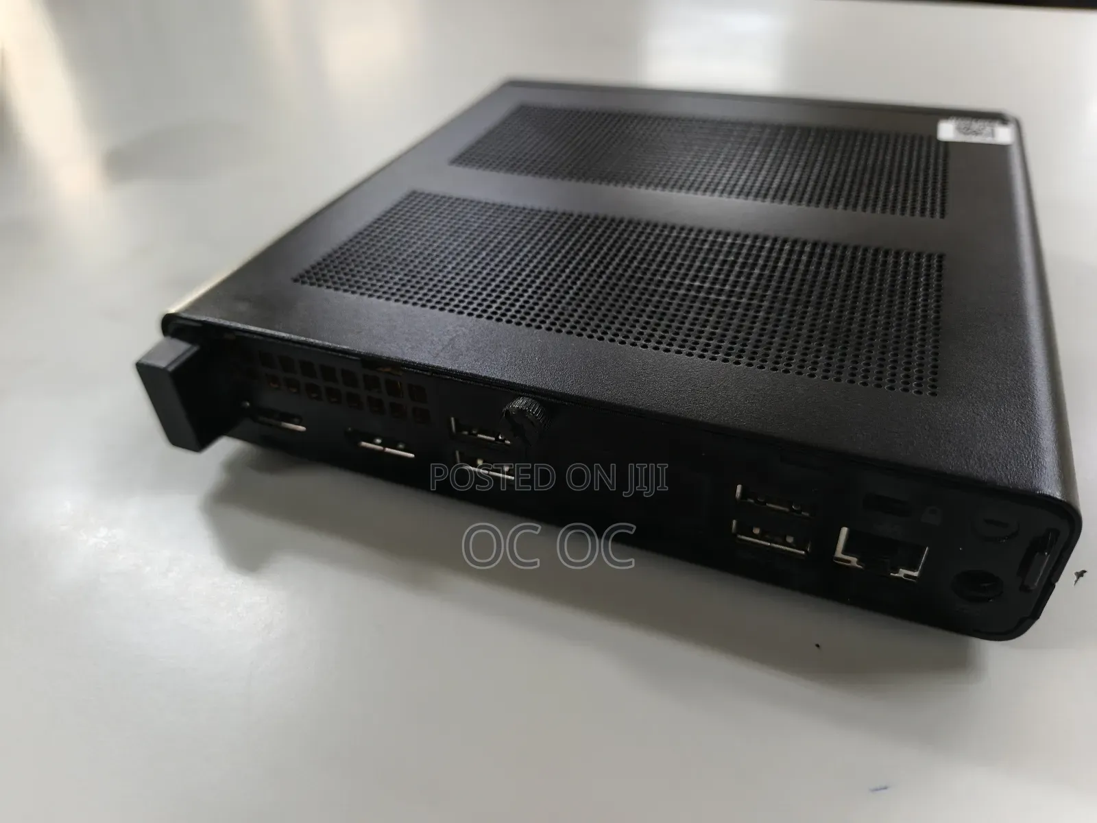 Desktop Computer HP EliteDesk 705 16GB AMD Ryzen 5 SSD 512GB