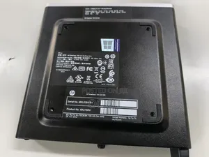 Desktop Computer HP EliteDesk 705 16GB AMD Ryzen 5 SSD 512GB