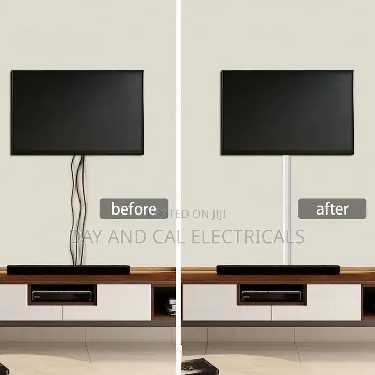 Trunking Pipes (Electrical Wiring)