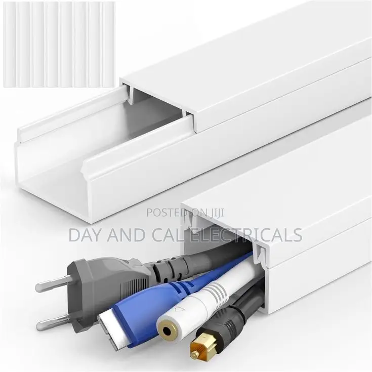 Trunking Pipes (Electrical Wiring)