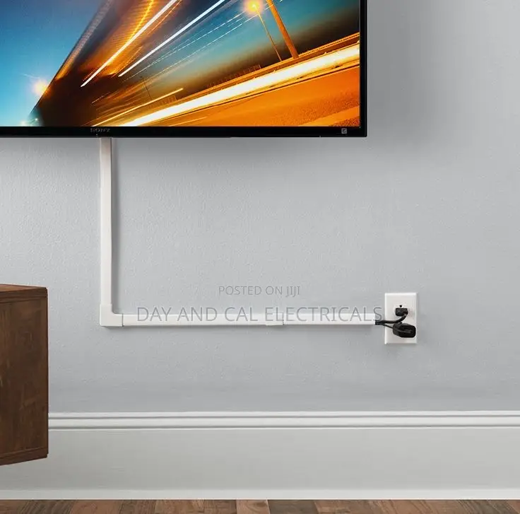 Trunking Pipes (Electrical Wiring)