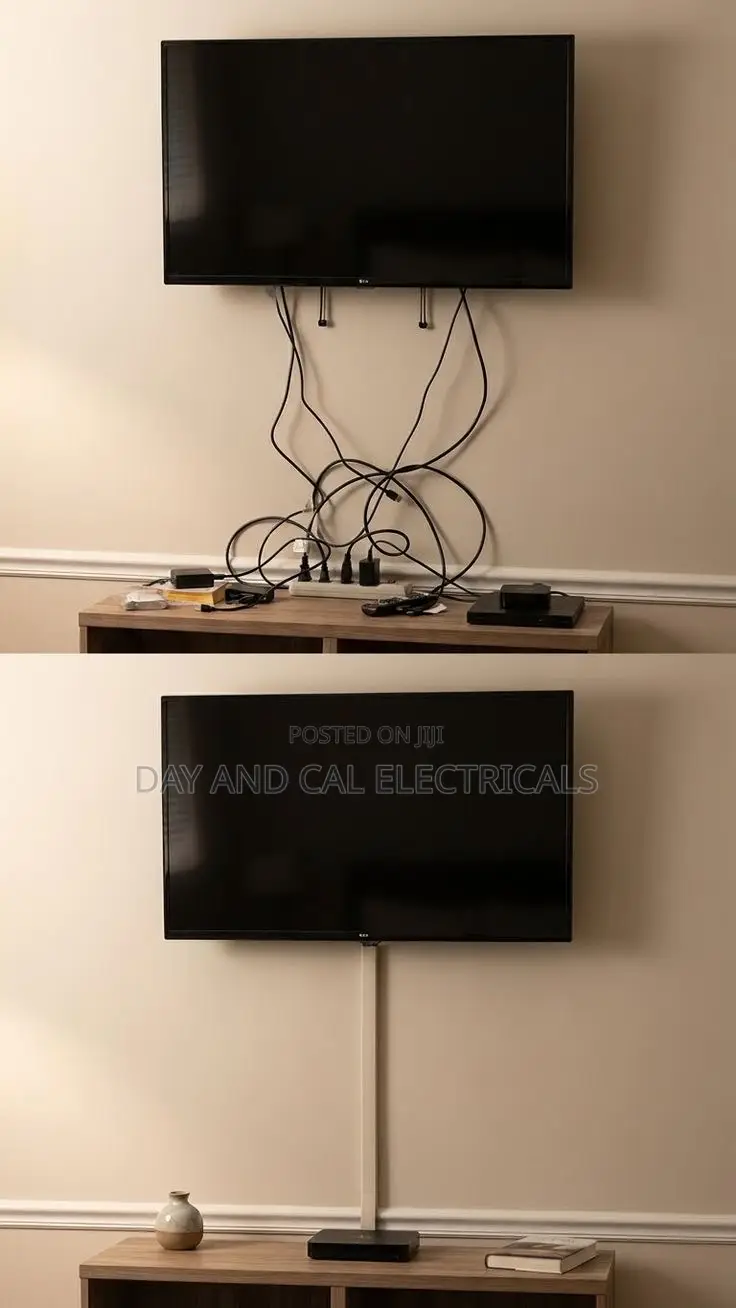Trunking Pipes (Electrical Wiring)