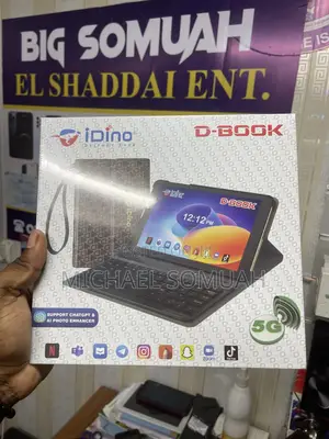 New Idino iBook 512 GB Blue