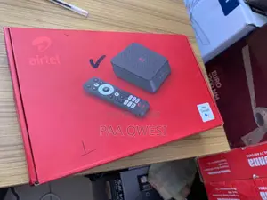 Title: Affordable Airtel Android Tv Box – Brand New