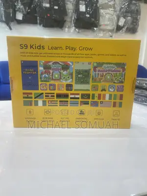 New Tablet 128 GB Blue
