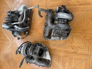Complete Oem Kia Optima /Hyundai Sonata, Santa Fe Turbocharger 2.0L
