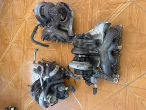Complete Oem Kia Optima /Hyundai Sonata, Santa Fe Turbocharger 2.0L