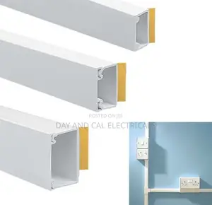 Trunking Pipes (Electrical Wiring)