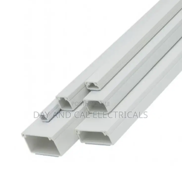 Trunking Pipes (Electrical Wiring)