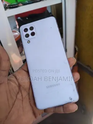 Samsung Galaxy A22 128 GB Pink