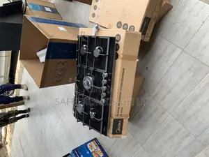 Text/Call for Auto Ignition Midea Gas Hob 5 Burner (90gq095)