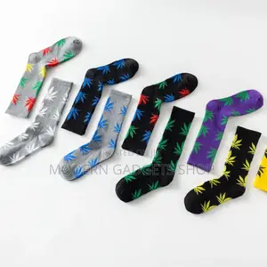 3 Pairs Design Sock