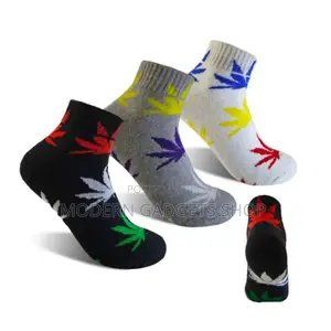 3 Pairs Design Sock