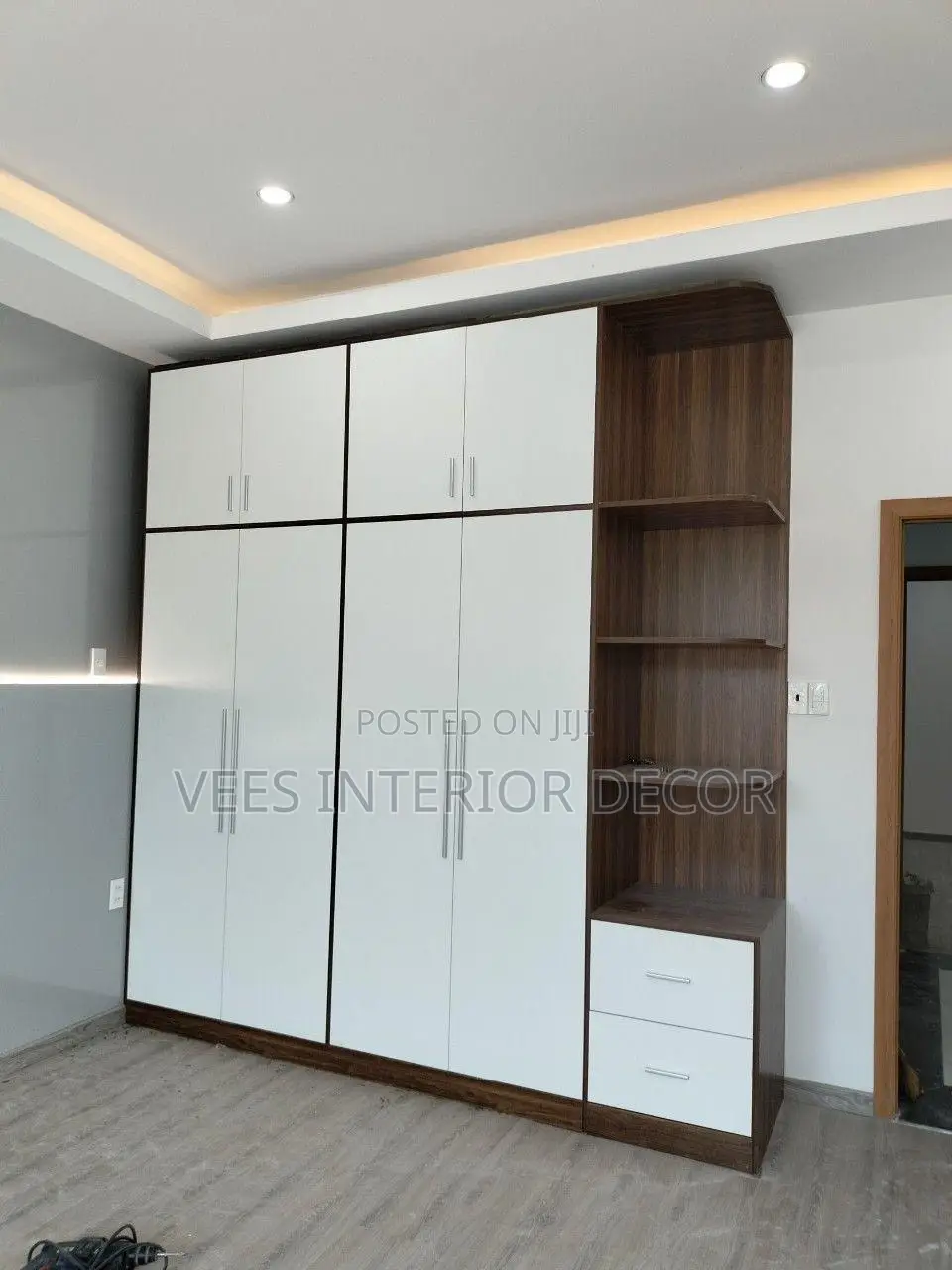 Modern Wardrobe