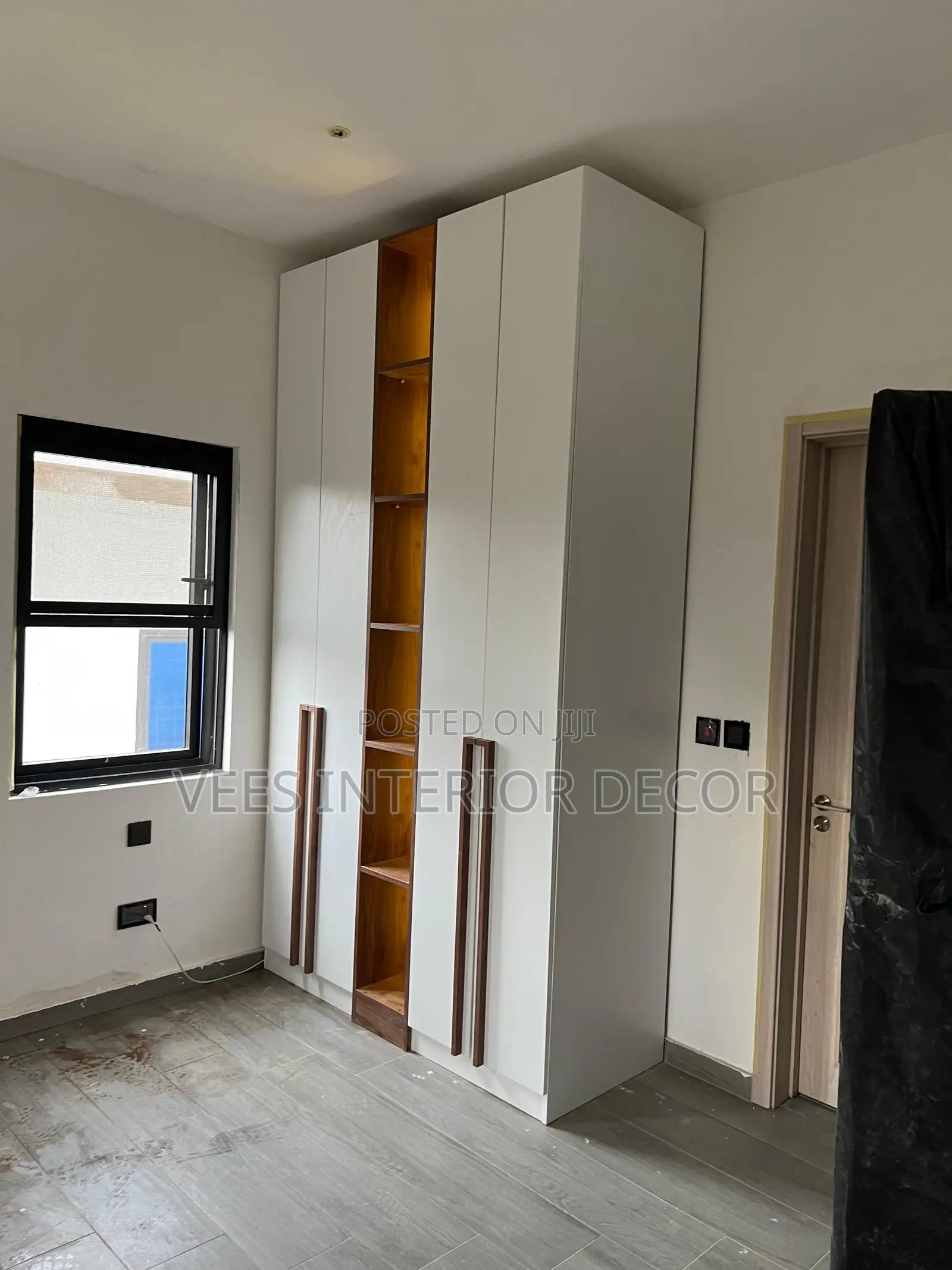 Modern Wardrobe