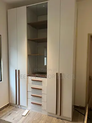 Modern Wardrobe