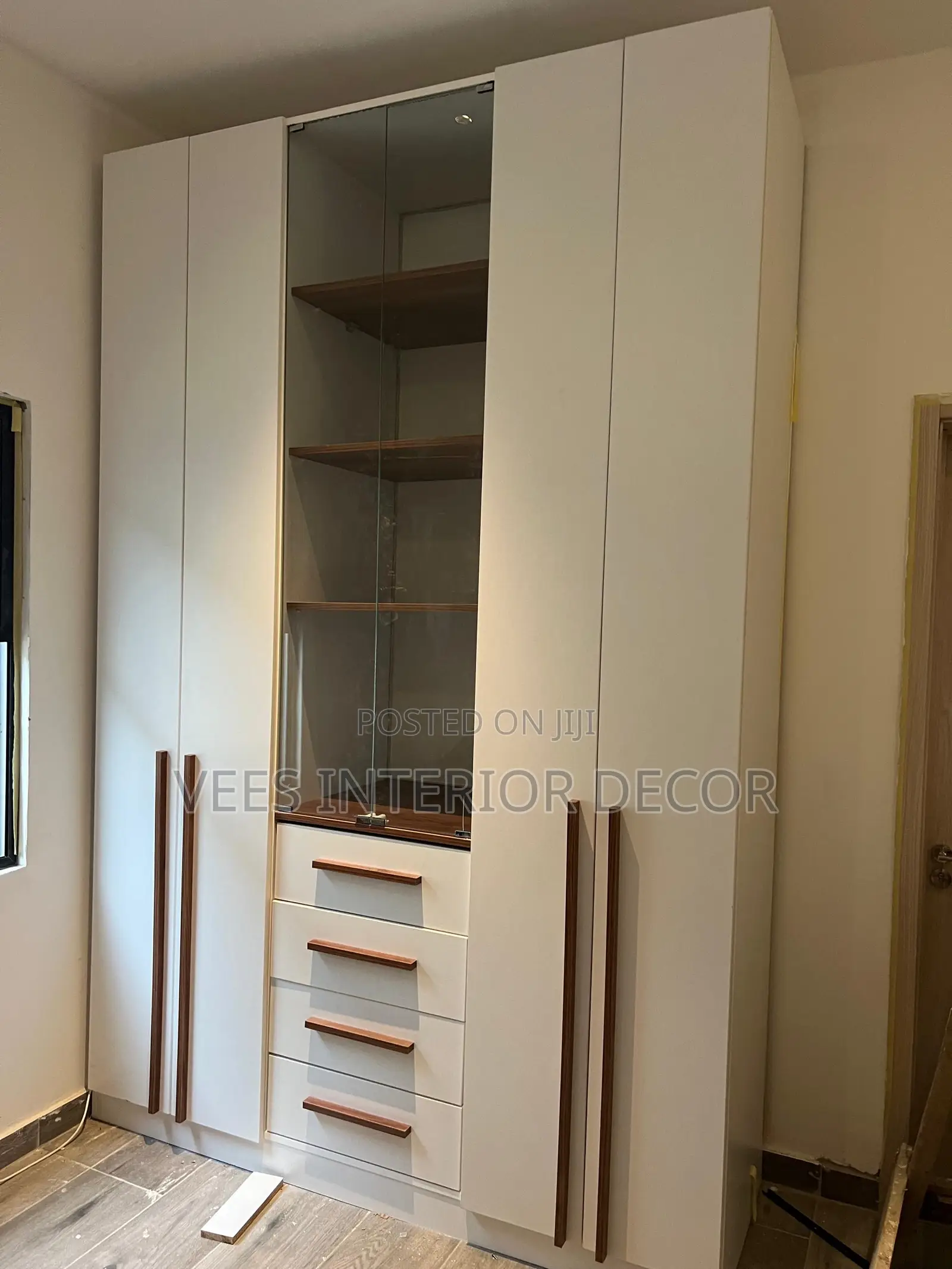 Modern Wardrobe