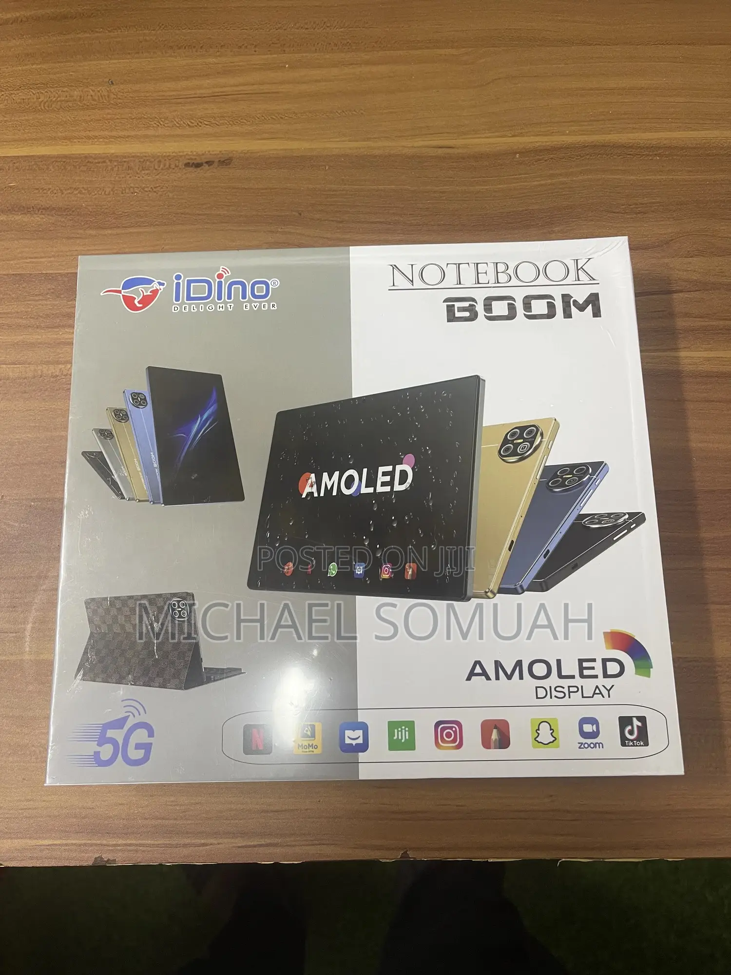 New Idino Notebook 3 Pro 512 GB