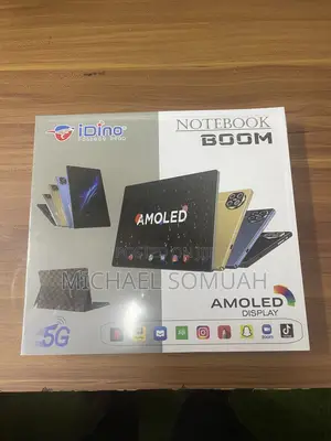 New Idino Notebook 3 Pro 512 GB