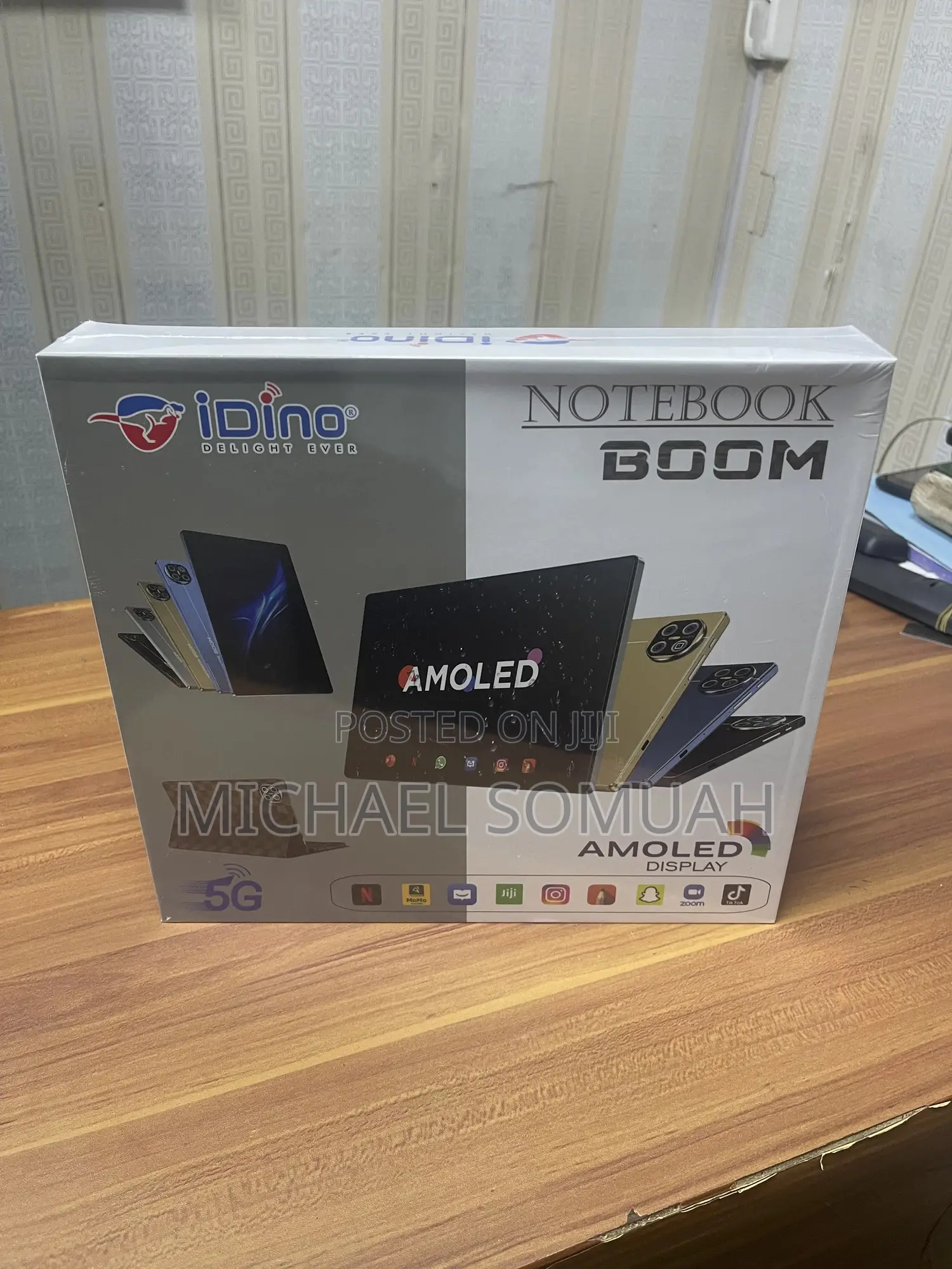 New Idino Notebook 3 Pro 512 GB